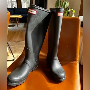 Hunter Rain Boots